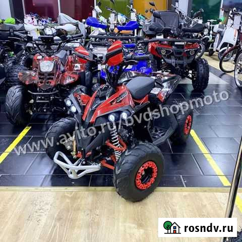 Квадроцикл 110 yacota renegade mini Москва - изображение 1