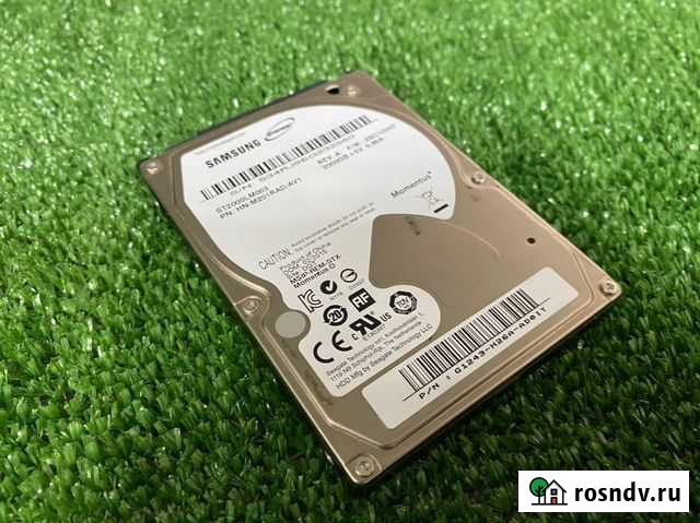 Жесткий диск Samsung 2 Тб ST2000LM003 SATA Кемерово - изображение 1