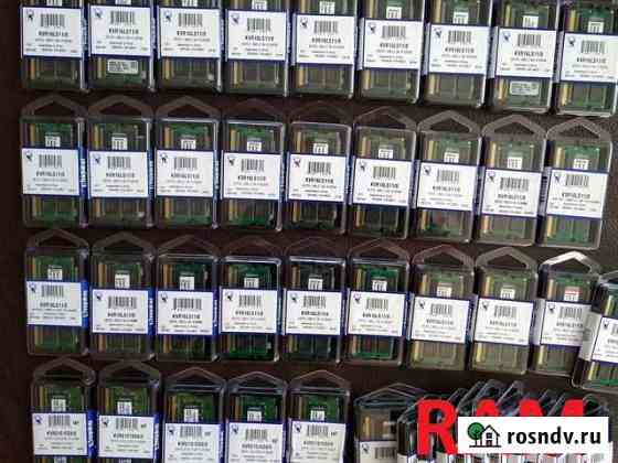 Ноутбук 2gb,4gb,8gb,16gb,32gb,ddr1,ddr2,ddr3,ddr4 Санкт-Петербург