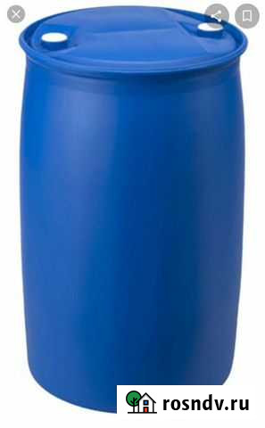 Бочка пластиковая Кемерово - изображение 1