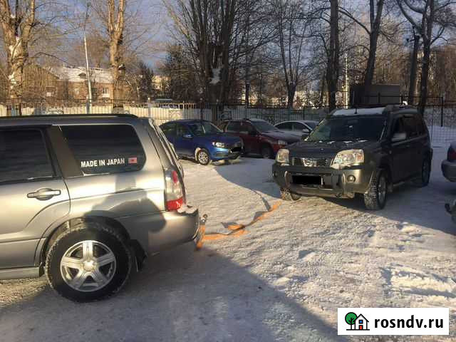 Помощь на дороге Уфа - изображение 1