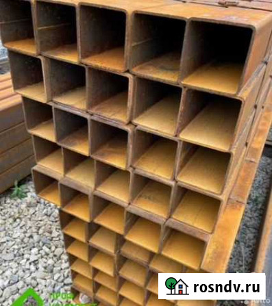 Труба профильная Тула - изображение 1