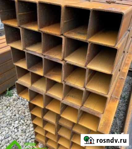 Труба профильная Тула - изображение 1