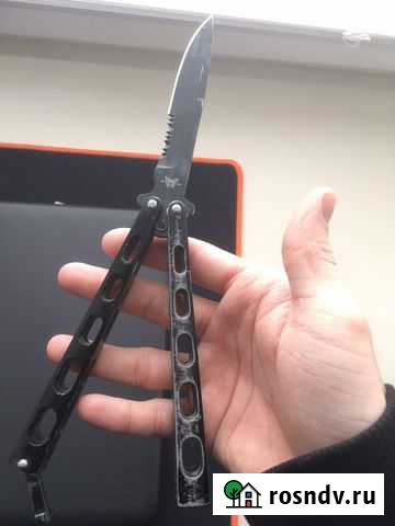 Ножик бабочка Кстово - изображение 1