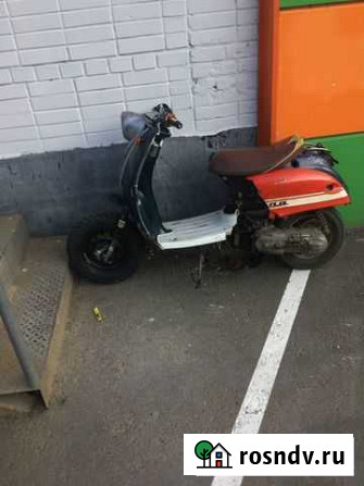 Yamaha vino sport Москва - изображение 1