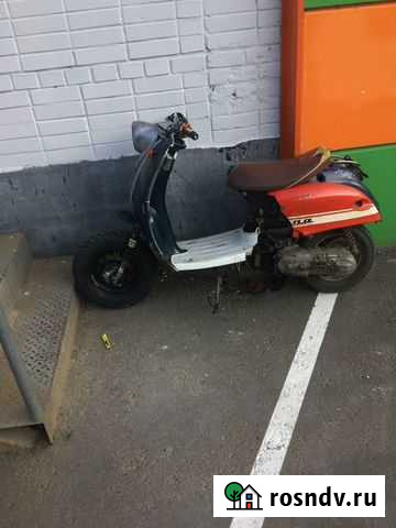 Yamaha vino sport Москва - изображение 1