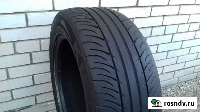 Бу шина Kumho Ecsta SPT KU31 235/55R17 лето-1шт Гусь-Хрустальный - изображение 1