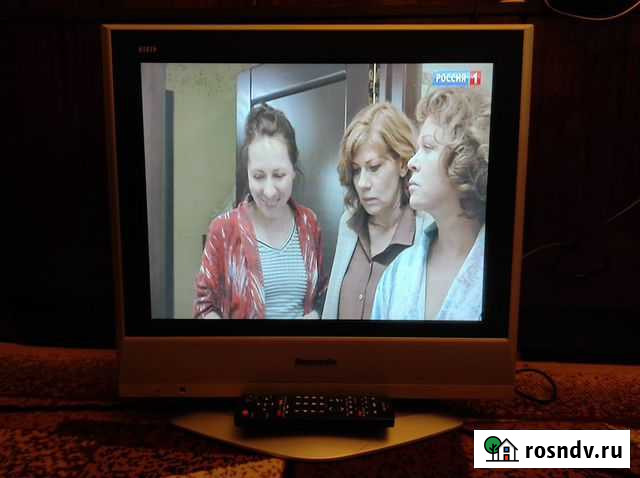 Телевизор Panasonic TX-20LA60P-20(50.8 см) Долгопрудный - изображение 1