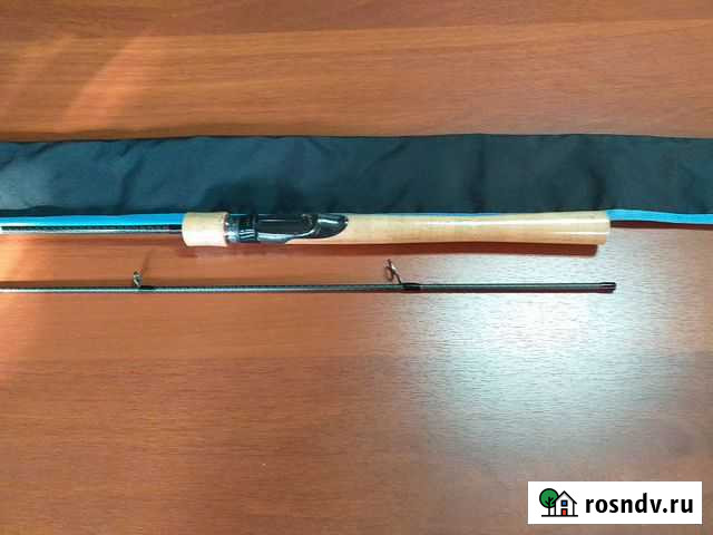 Спинниг Mukai Air Stick AS-1602 Gravel Омск - изображение 1