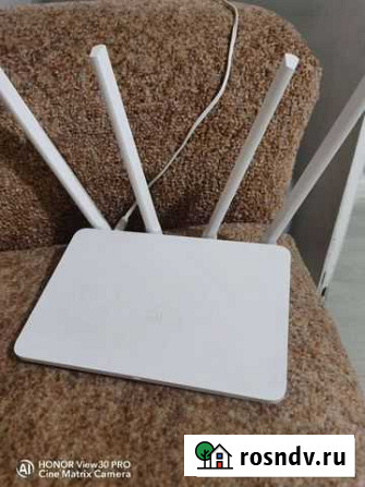 Xiaomi Mi Router 3 Саратов - изображение 1