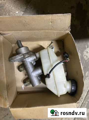 Главный тормозной цилиндр Chevrolet Авео Петрозаводск - изображение 1