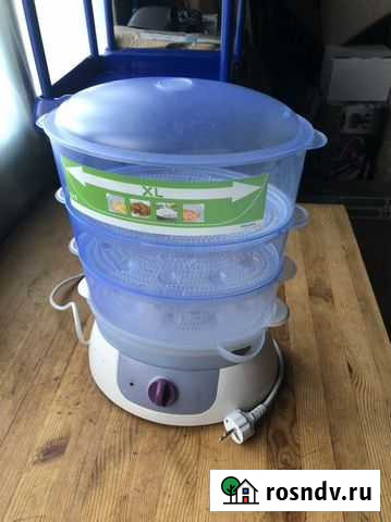 Пароварка Химки - изображение 1