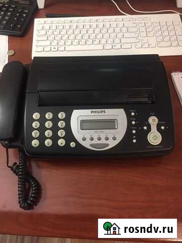 Факс Черняховск - изображение 1