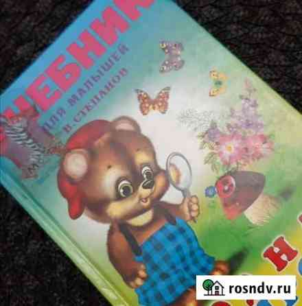 Книга детская Родная Природа Брянск