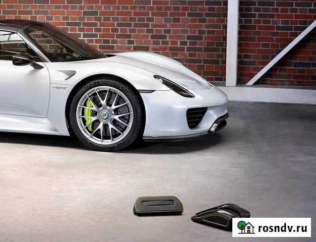 Комплект для хранения Porsche 918 Spyder Москва - изображение 1