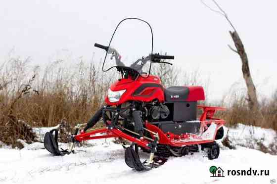 Снегоход irbis dingo T150 2021 Магадан