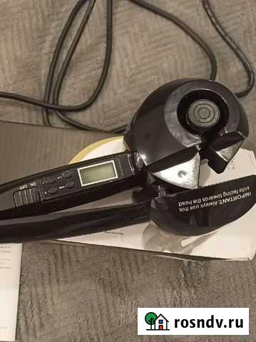 Автоматическая плойка новая Воронеж - изображение 1