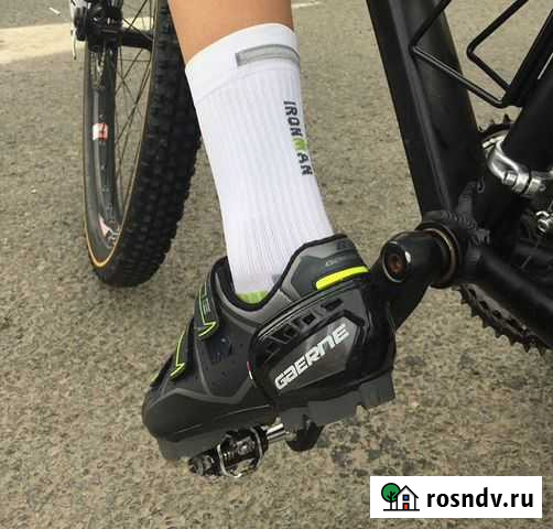 Велосипедные туфли Красноярск - изображение 1