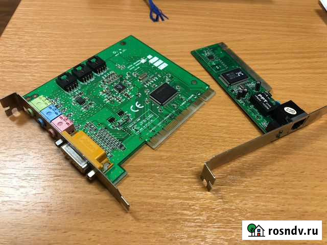 TV-тюнер сетевая карта ddr2 ddr3 мелочевка Москва - изображение 1