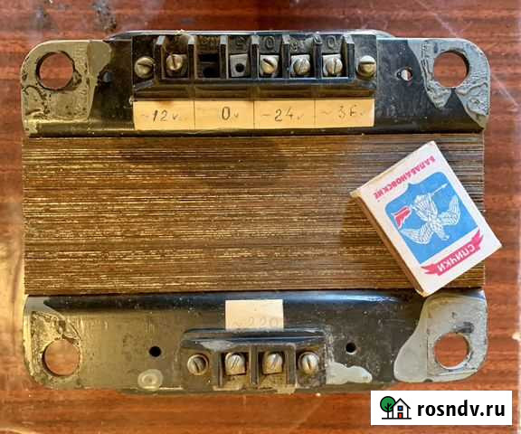 Трансформатор СССР,амперметр.диодный мост Воронеж - изображение 1