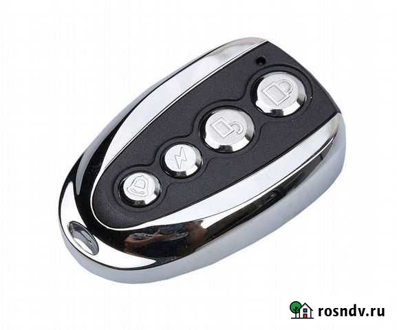 Универсальный пульт ворота/шлагбаумы/ролеты и т.д Новосибирск - изображение 1