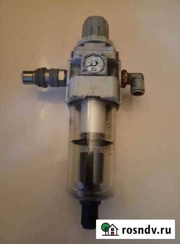 Влагоотделитель, регулятор давления Рязань - изображение 1