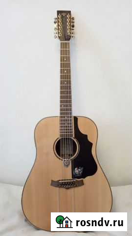 Гитара двенадцати струнная Новосибирск - изображение 1