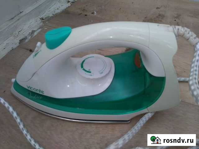 Утюг и Краснодар - изображение 1