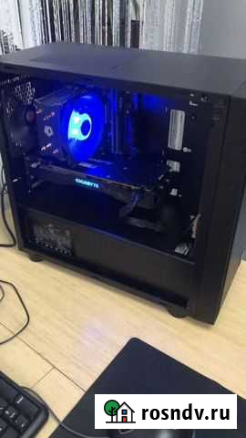 Игровой компьютер с монитором Краснодар - изображение 1