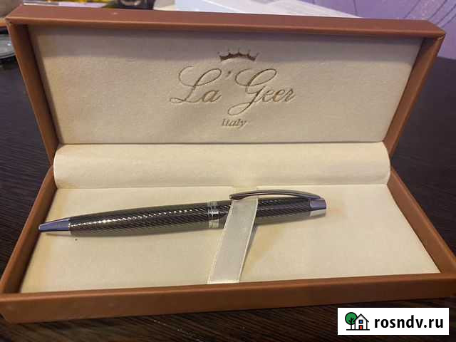 Ручка шариковая Энгельс - изображение 1