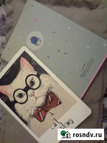 Новые блокноты для записи Москва - изображение 1