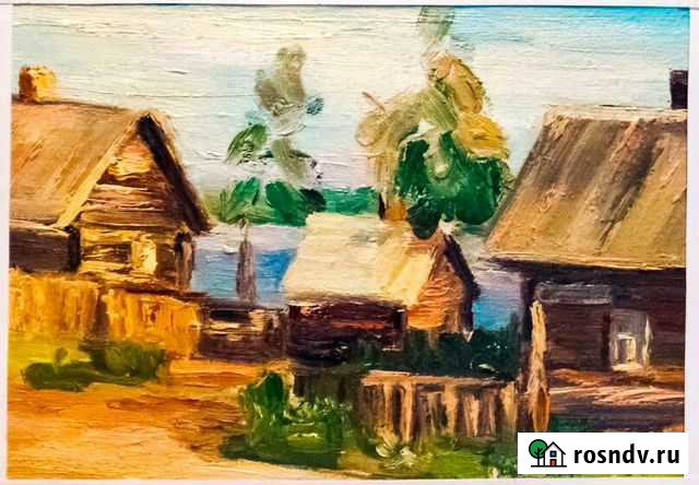 Картина Запах лета Череповец - изображение 1