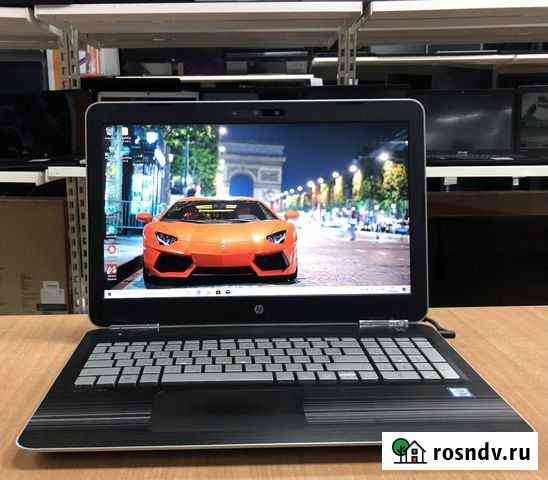 HP/i5 6300/8GB.GTX950/128GB SSD/15.6 IPS FHD Новосибирск