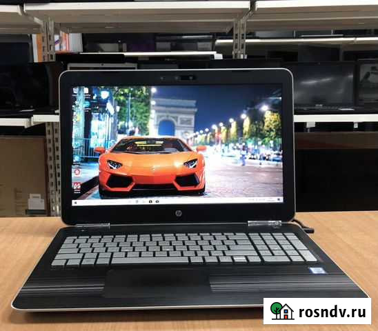 HP/i5 6300/8GB.GTX950/128GB SSD/15.6 IPS FHD Новосибирск - изображение 1