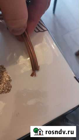 Аудио кабель 3м Ульяновск - изображение 1