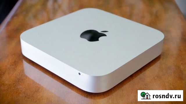 Apple Mac mini 2014 Краснодар - изображение 1