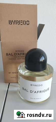 Туалетная вода Byredo Челябинск - изображение 1