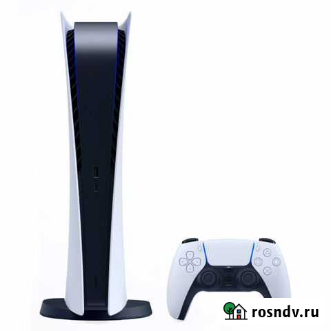 Playstation 5 digital edition Краснодар - изображение 1