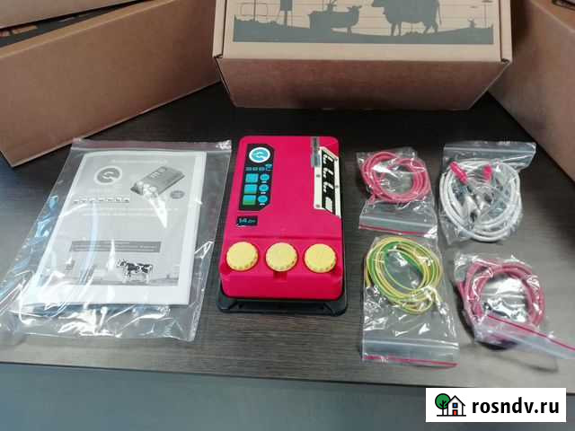 Электропастух Зевс nano 5 дж Элиста - изображение 1