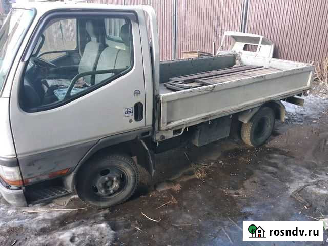 Аренда Микрогрузовик Улан-Удэ - изображение 1