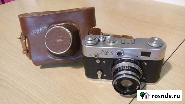 Фотоапат FED 3 Сочи - изображение 1