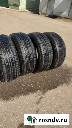 Шины dunlop Ковров - изображение 1