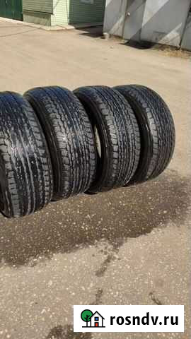 Шины dunlop Ковров - изображение 1