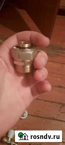 Полипропиленовые фитинги Кыштым - изображение 1