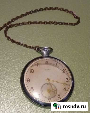 Часы карманные Искра Свень - изображение 1