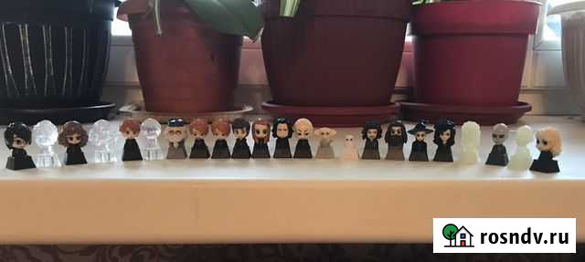 Фигурки гари потёр Альметьевск - изображение 1