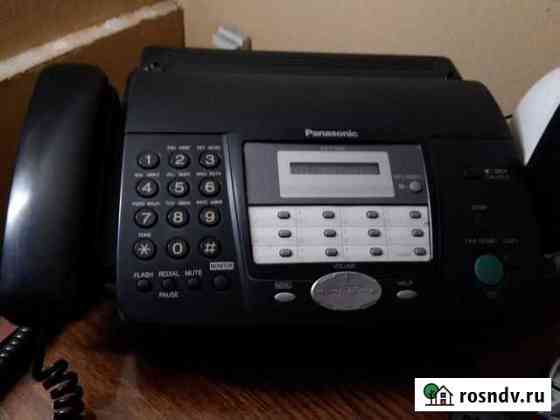 Телефон Panasonic KX-FT902 Троицк