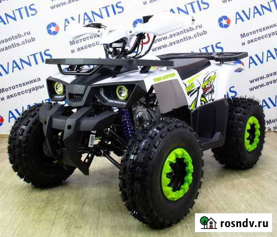 Квадроцикл детский Avantis Hunter 8 New Шахты - изображение 1