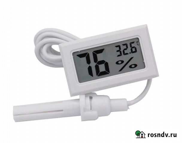 Гигрометр для инкубатора Агинское - изображение 1