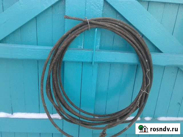 Трос стальной диаметром 10 Улан-Удэ - изображение 1